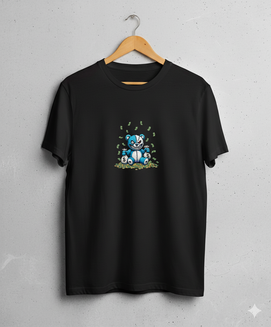 Pour in money T-Shirt